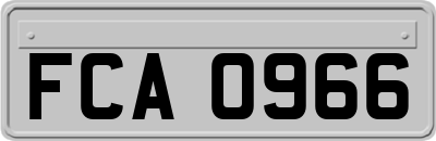 FCA0966
