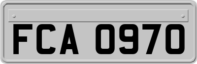 FCA0970