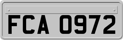 FCA0972