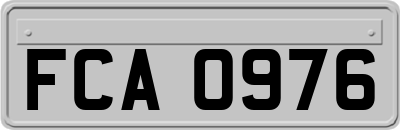 FCA0976