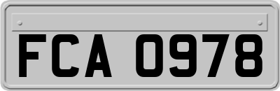 FCA0978