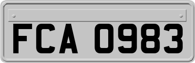 FCA0983