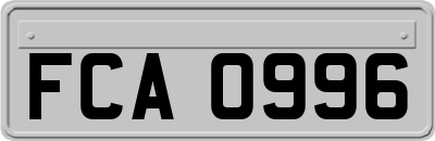 FCA0996