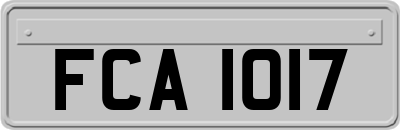 FCA1017