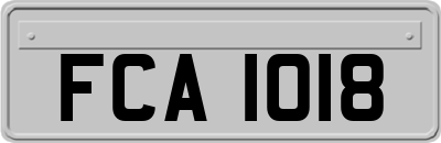 FCA1018