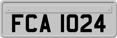 FCA1024