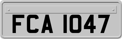 FCA1047