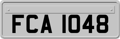 FCA1048
