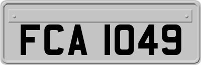 FCA1049
