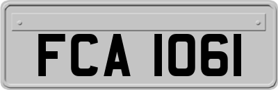 FCA1061