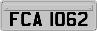 FCA1062