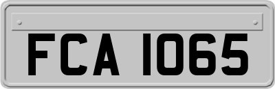FCA1065