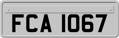 FCA1067