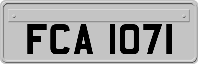 FCA1071