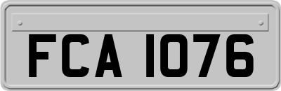 FCA1076