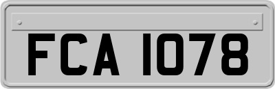 FCA1078