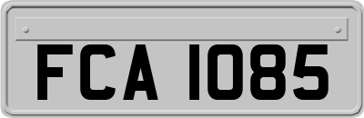 FCA1085