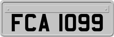 FCA1099