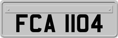 FCA1104