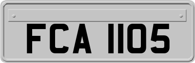 FCA1105