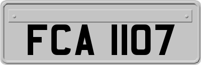 FCA1107