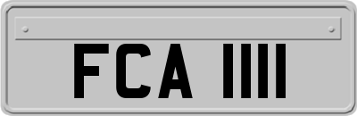 FCA1111