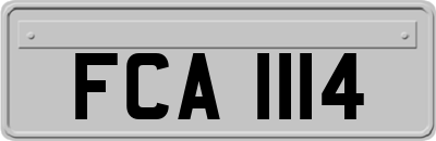 FCA1114