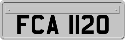 FCA1120