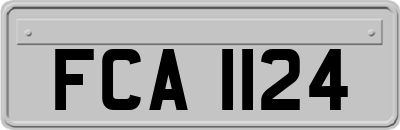 FCA1124