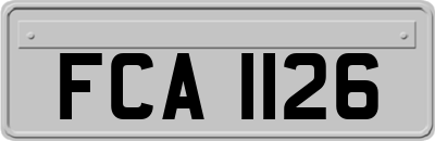 FCA1126