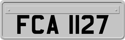 FCA1127