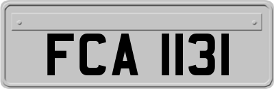 FCA1131