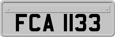 FCA1133
