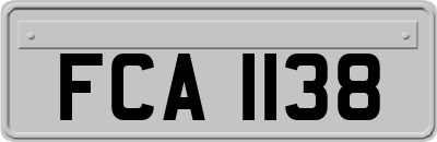 FCA1138