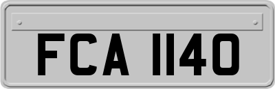 FCA1140
