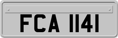 FCA1141