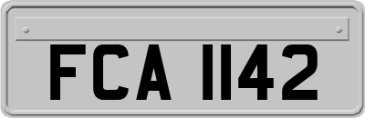 FCA1142