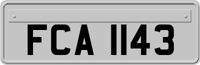FCA1143