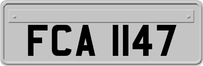 FCA1147