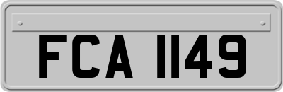 FCA1149