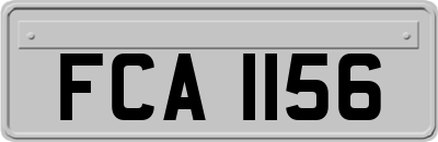 FCA1156