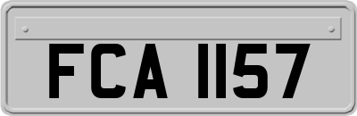 FCA1157