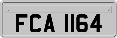 FCA1164