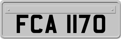 FCA1170