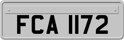 FCA1172