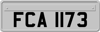 FCA1173