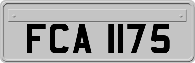 FCA1175