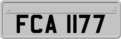 FCA1177