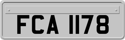 FCA1178