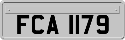 FCA1179